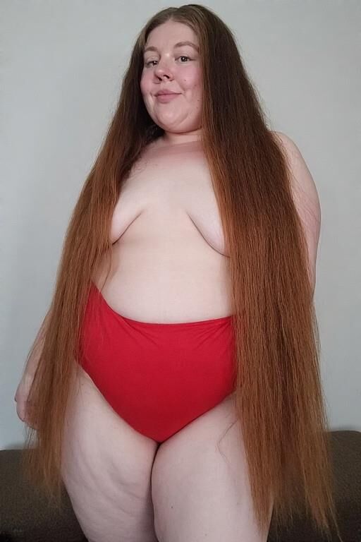 Cabello largo