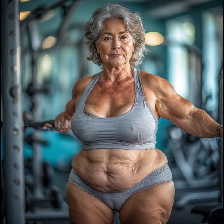 Gym Granny AI
