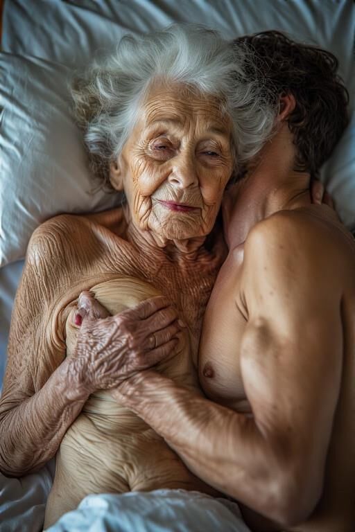 Elderly Passion