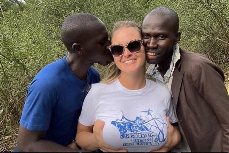 Missionnaires en Afrique BBC Edition
