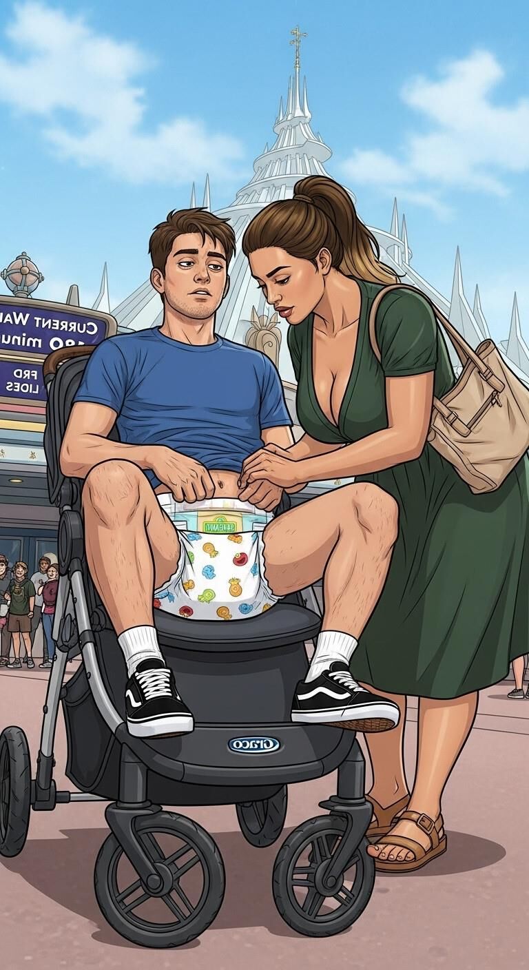 AI Slop Damp Plus Abdl