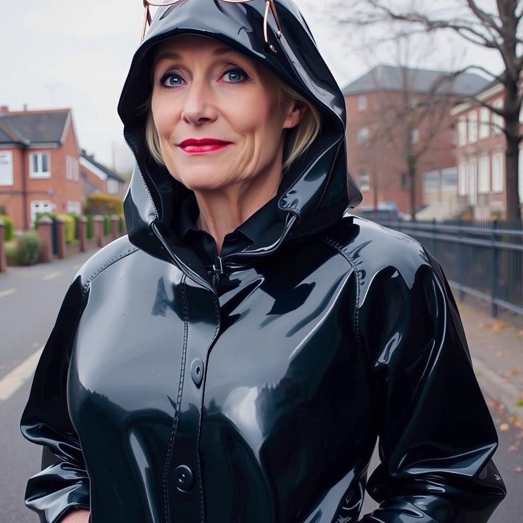AI collection mature granny