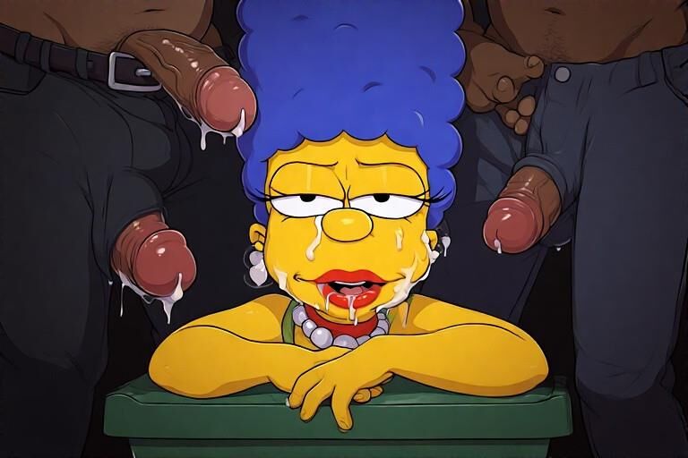 Marge Simpson 
