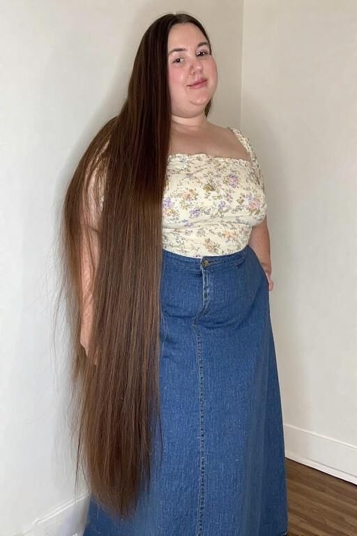 Cabello largo