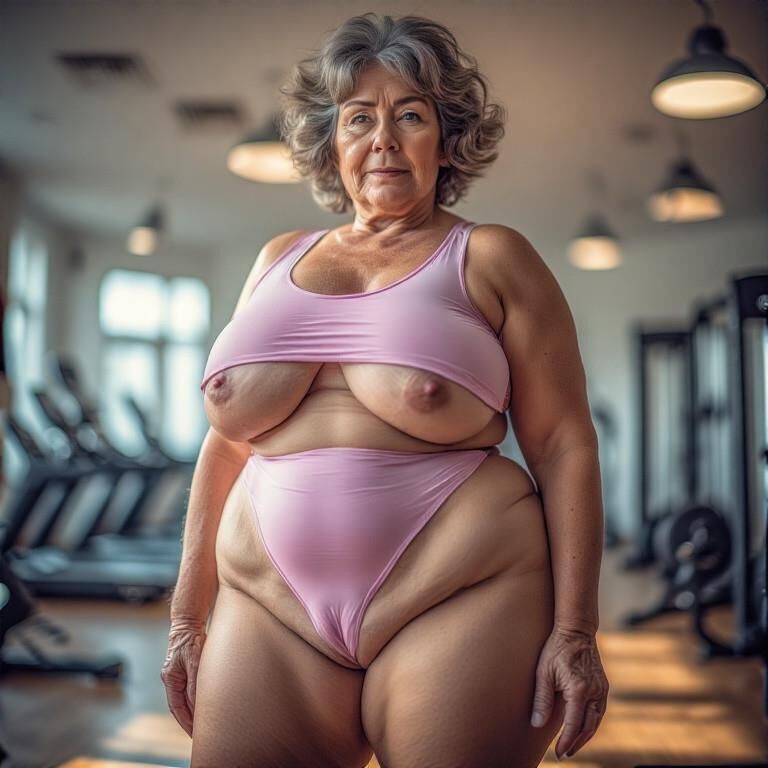 Gym Granny AI