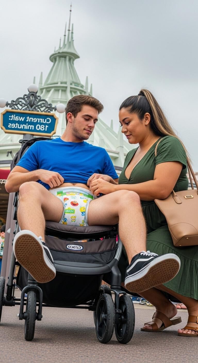 AI Slop Damp Plus Abdl