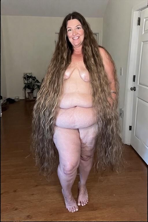 Cabello largo
