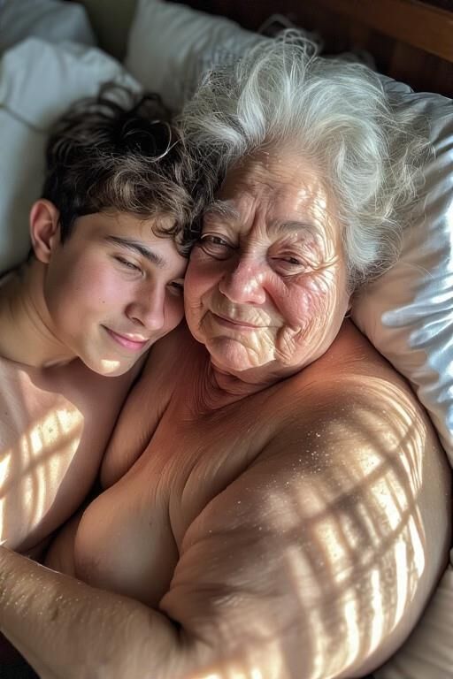 Elderly Passion