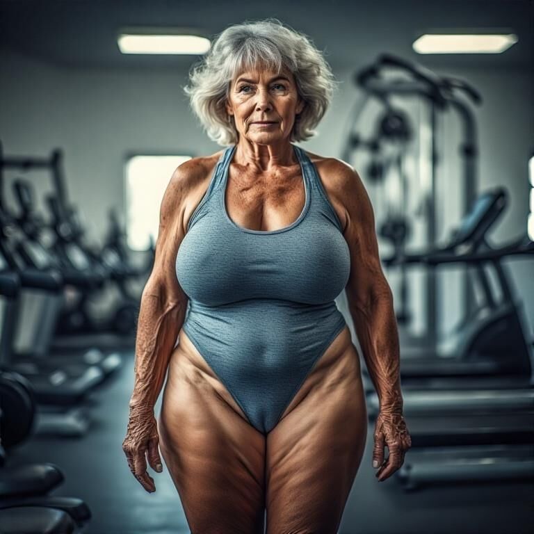Gym Granny AI