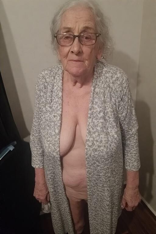 Granny's Bathrobe (by request)
