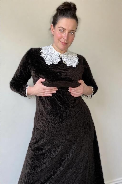 Frumpy and Modest