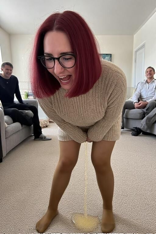ai peeing and wetting fantasys everyday situations