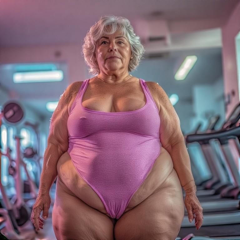 Gym Granny AI