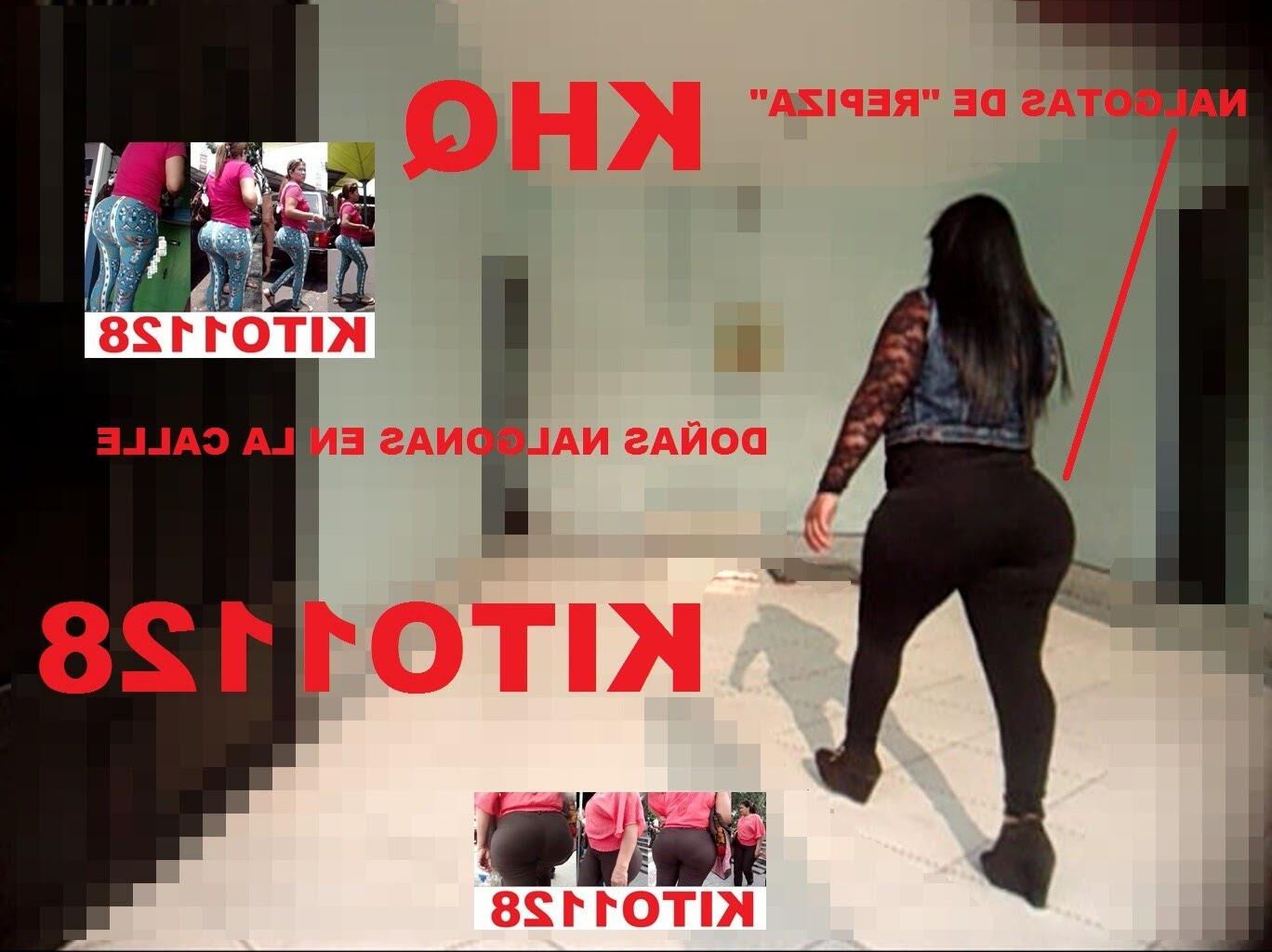 KITO NALGOTAS REDOND 