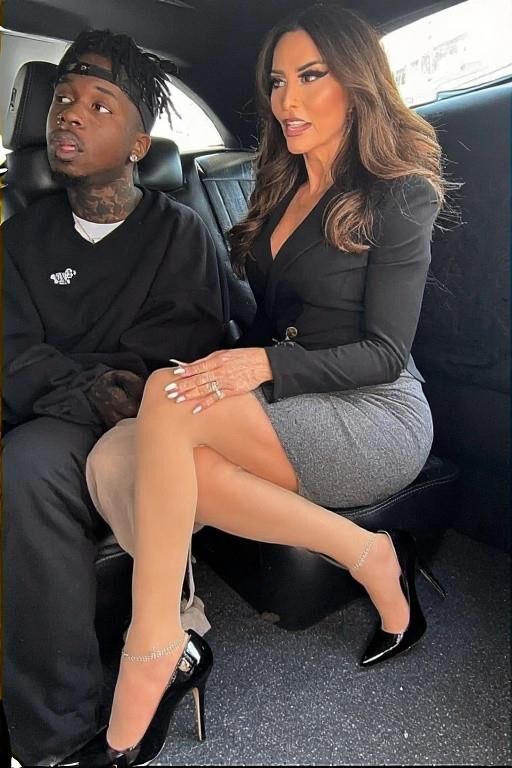 Sue and the rapper pt 