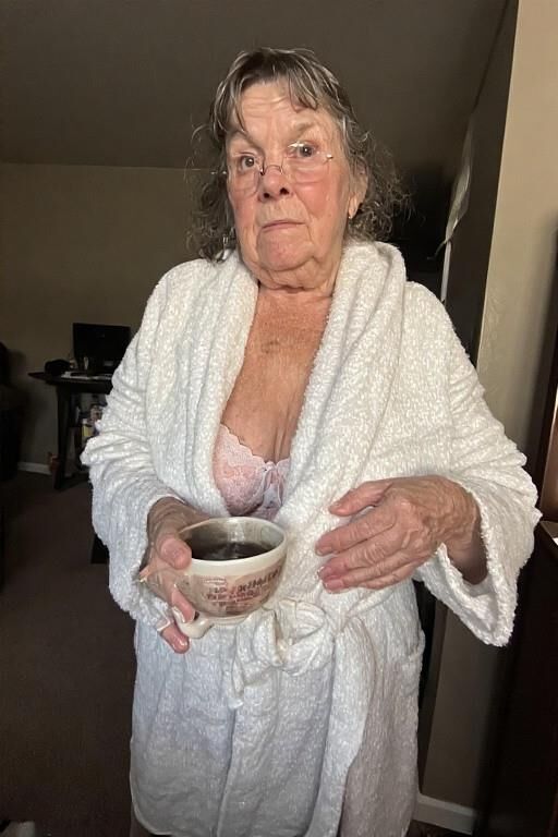 Granny's Bathrobe (by request)