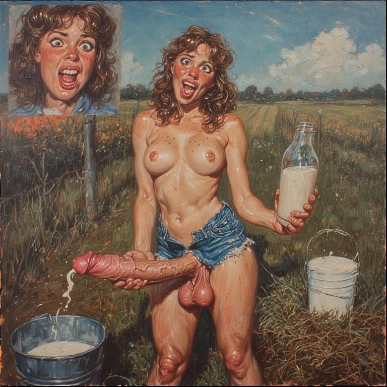 Milk Maids