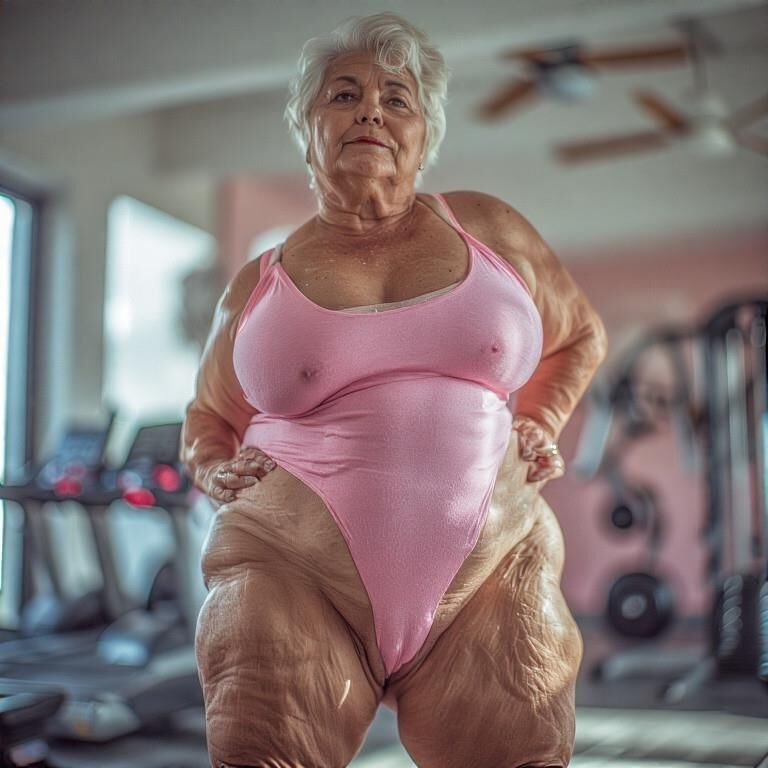 Gym Granny AI