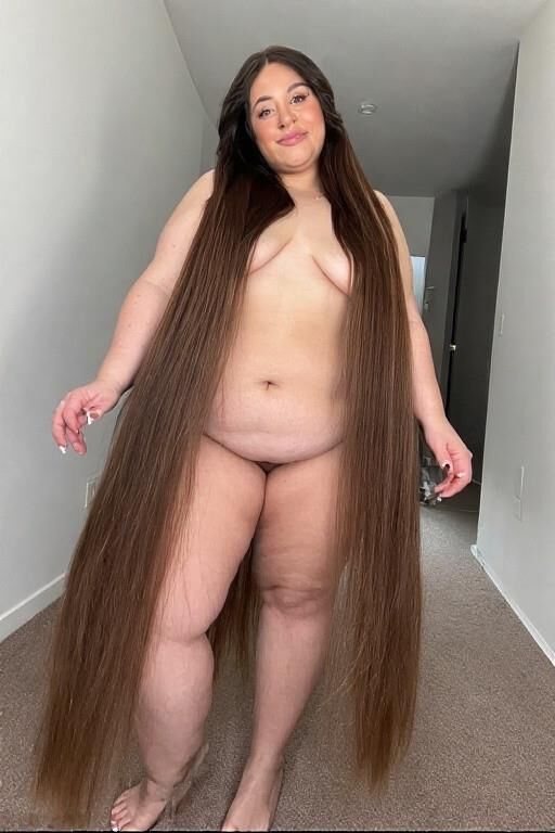 Cabello largo