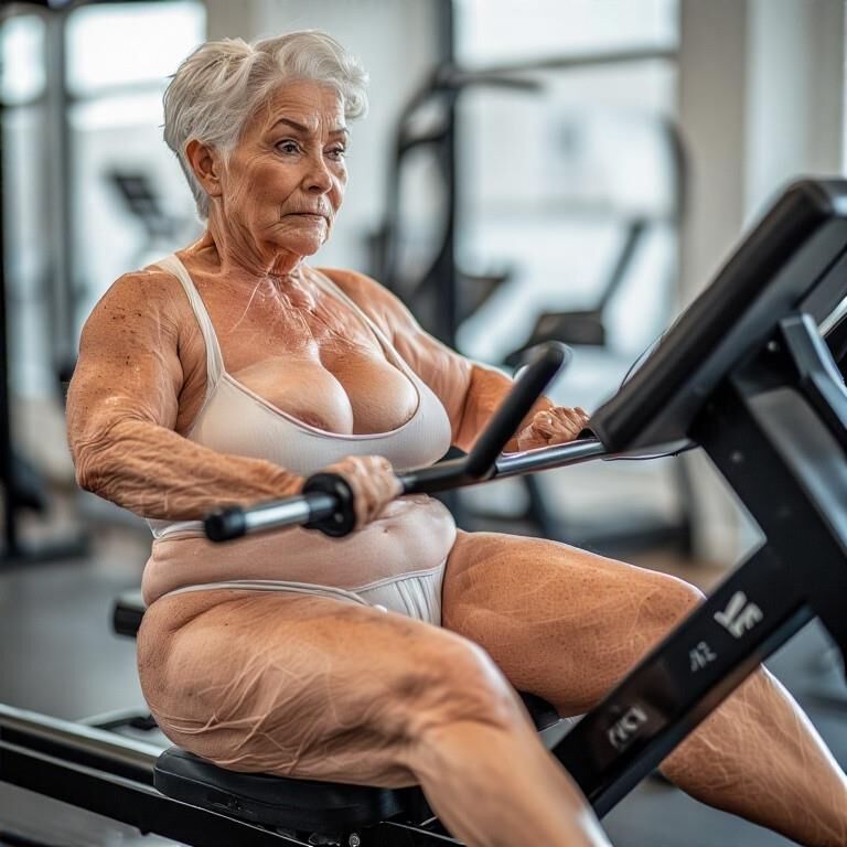 Gym Granny AI