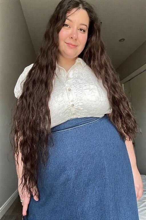 Cabello largo