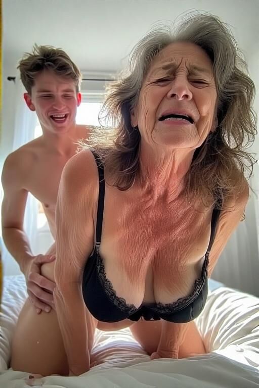 Old and Young Doggy Style, vol. 