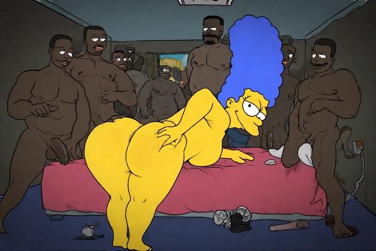 Marge Simpson 