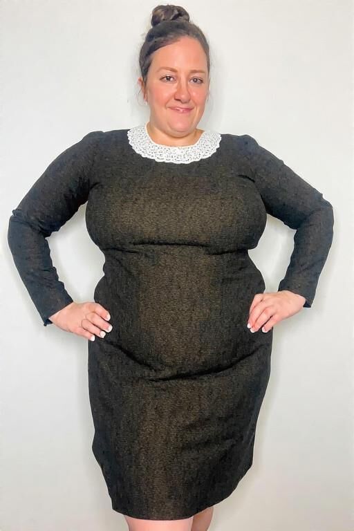 Frumpy and Modest