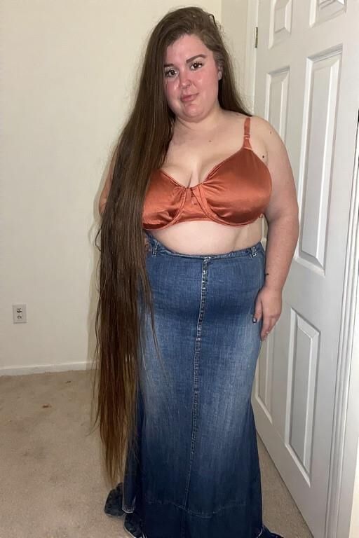 Cabello largo