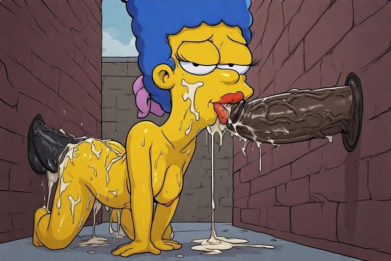 Marge Simpson 