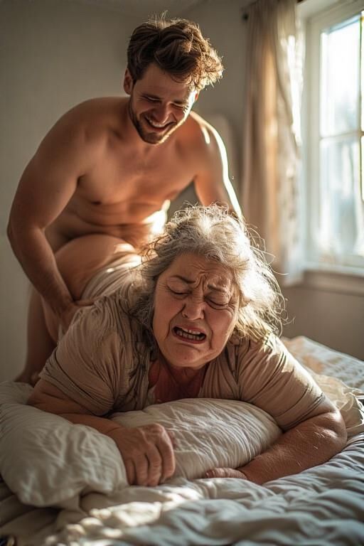 Old and Young Doggy Style, vol. 