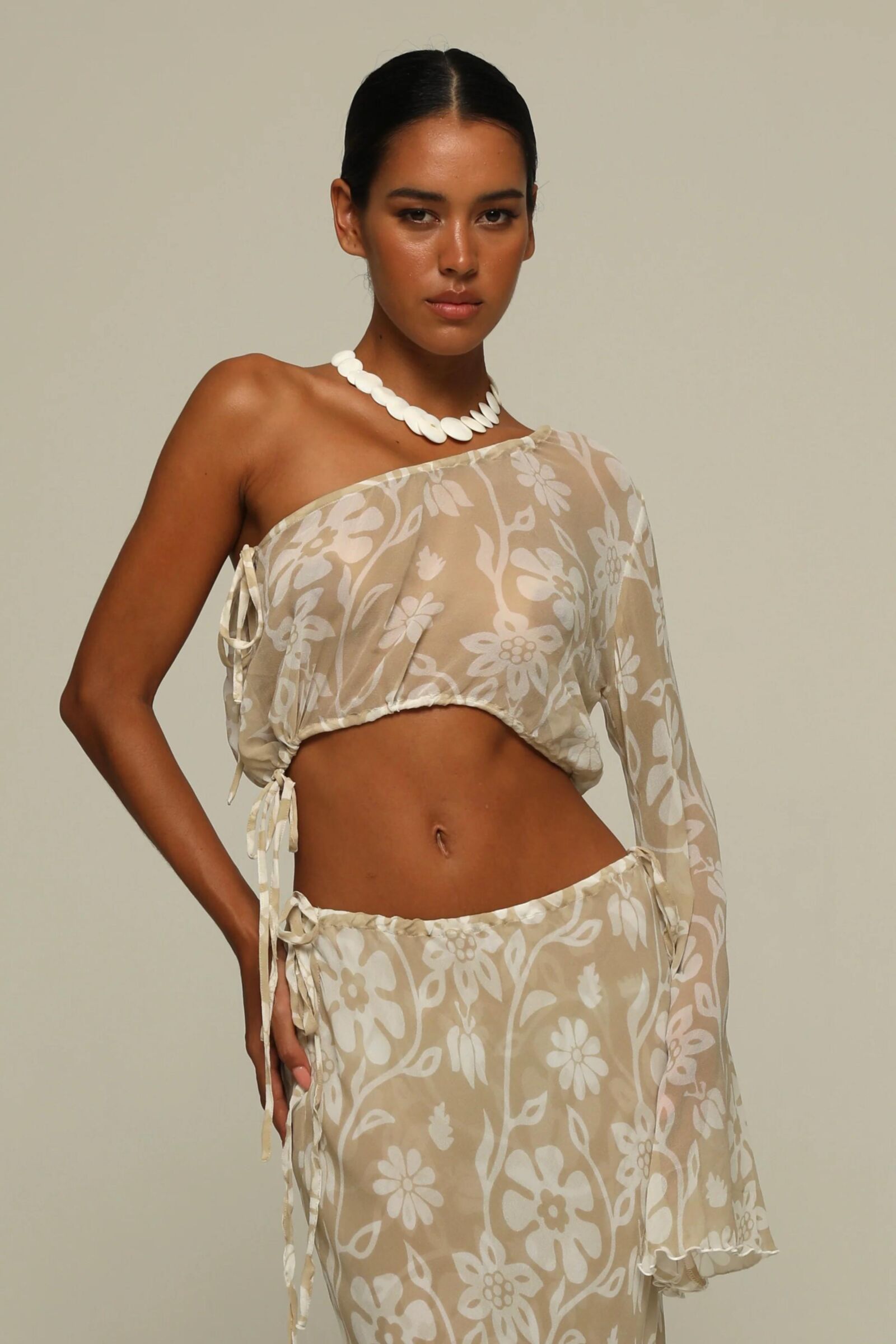 Lingerie chaude