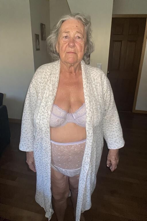 Granny's Bathrobe (by request)