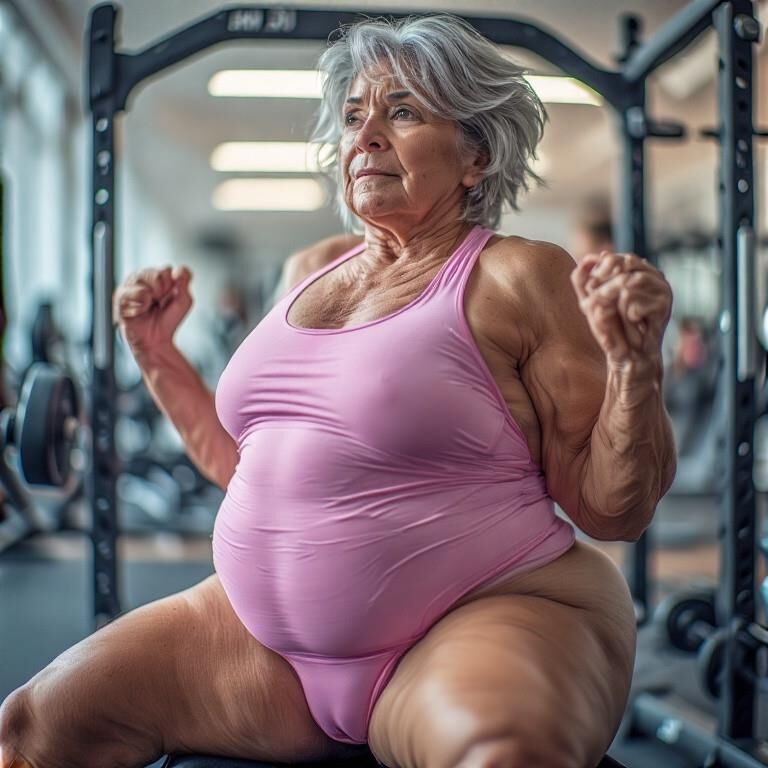 Gym Granny AI
