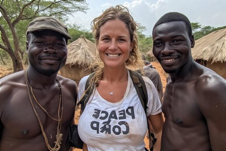 Missionnaires en Afrique BBC Edition