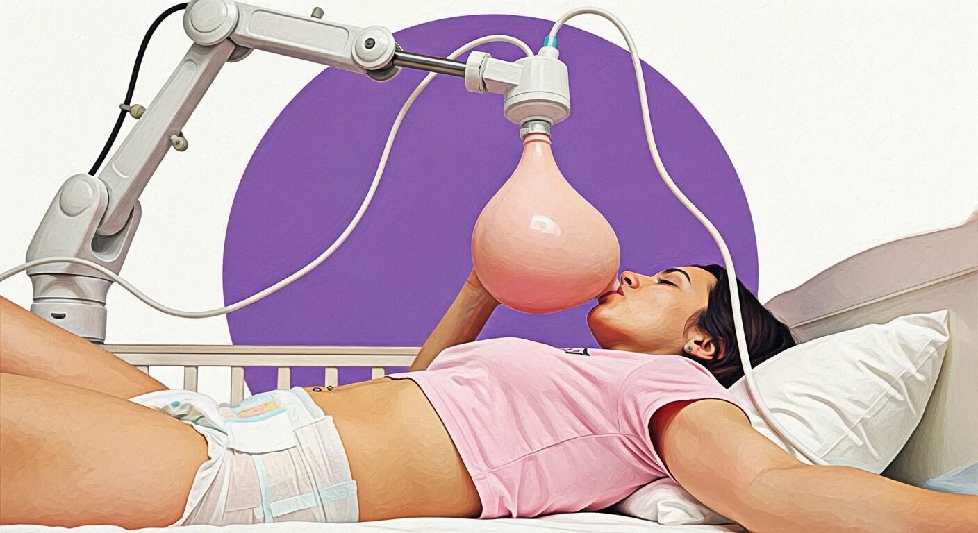 Ai slop x with Abdl 