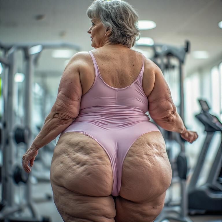 Gym Granny AI