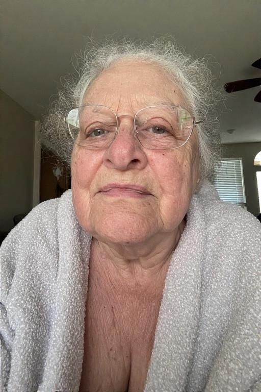 Granny's Bathrobe (by request)