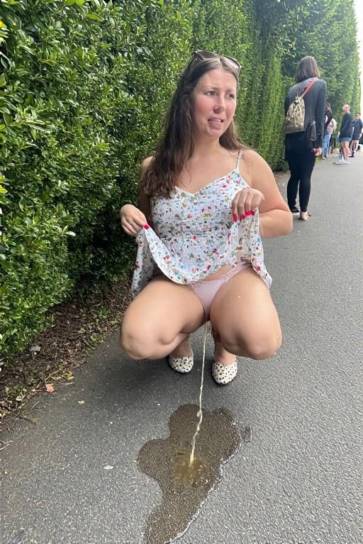ai peeing and wetting fantasys everyday situations