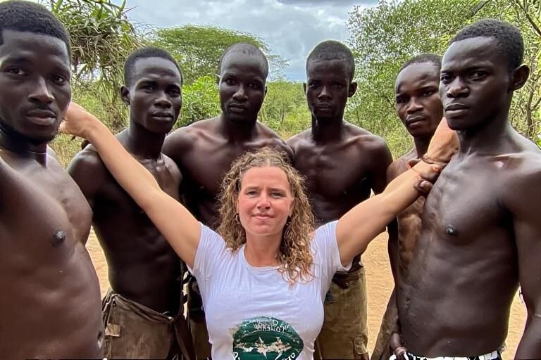 Missionnaires en Afrique BBC Edition