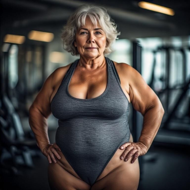 Gym Granny AI