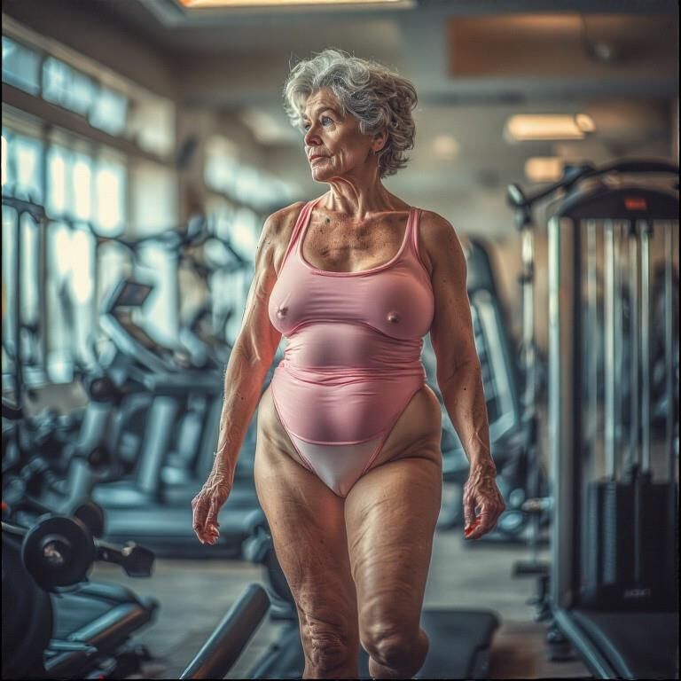 Gym Granny AI