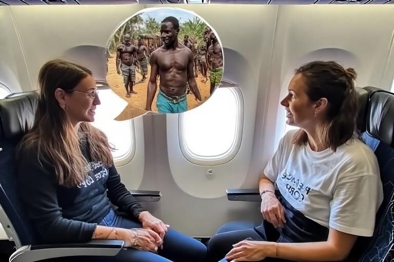 Missionnaires en Afrique BBC Edition