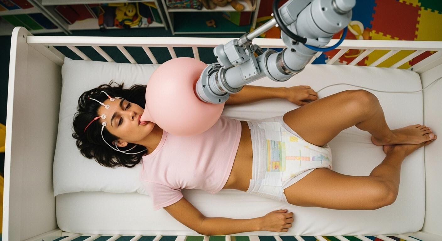 Ai slop x with Abdl 