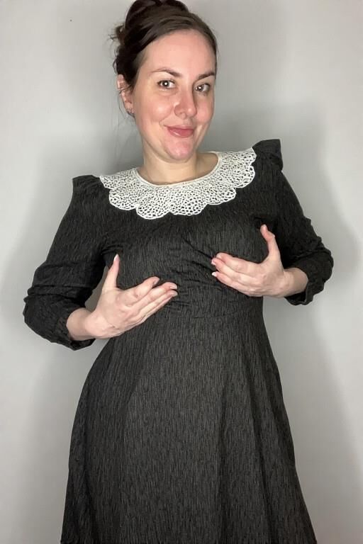 Frumpy and Modest