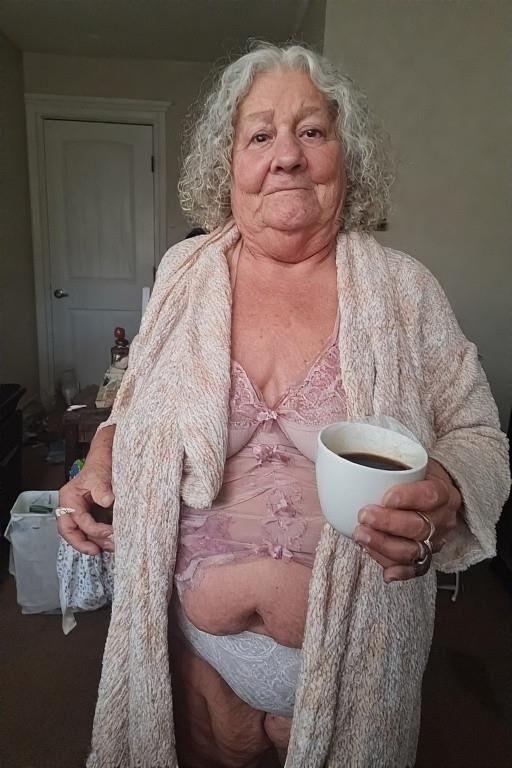Granny's Bathrobe (by request)