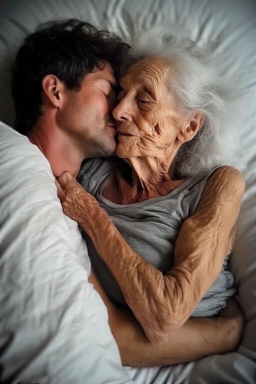 Elderly Passion
