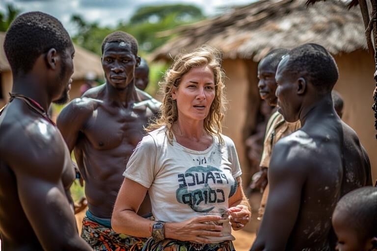 Missionnaires en Afrique BBC Edition