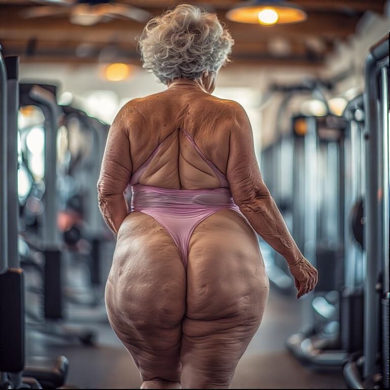 Gym Granny AI