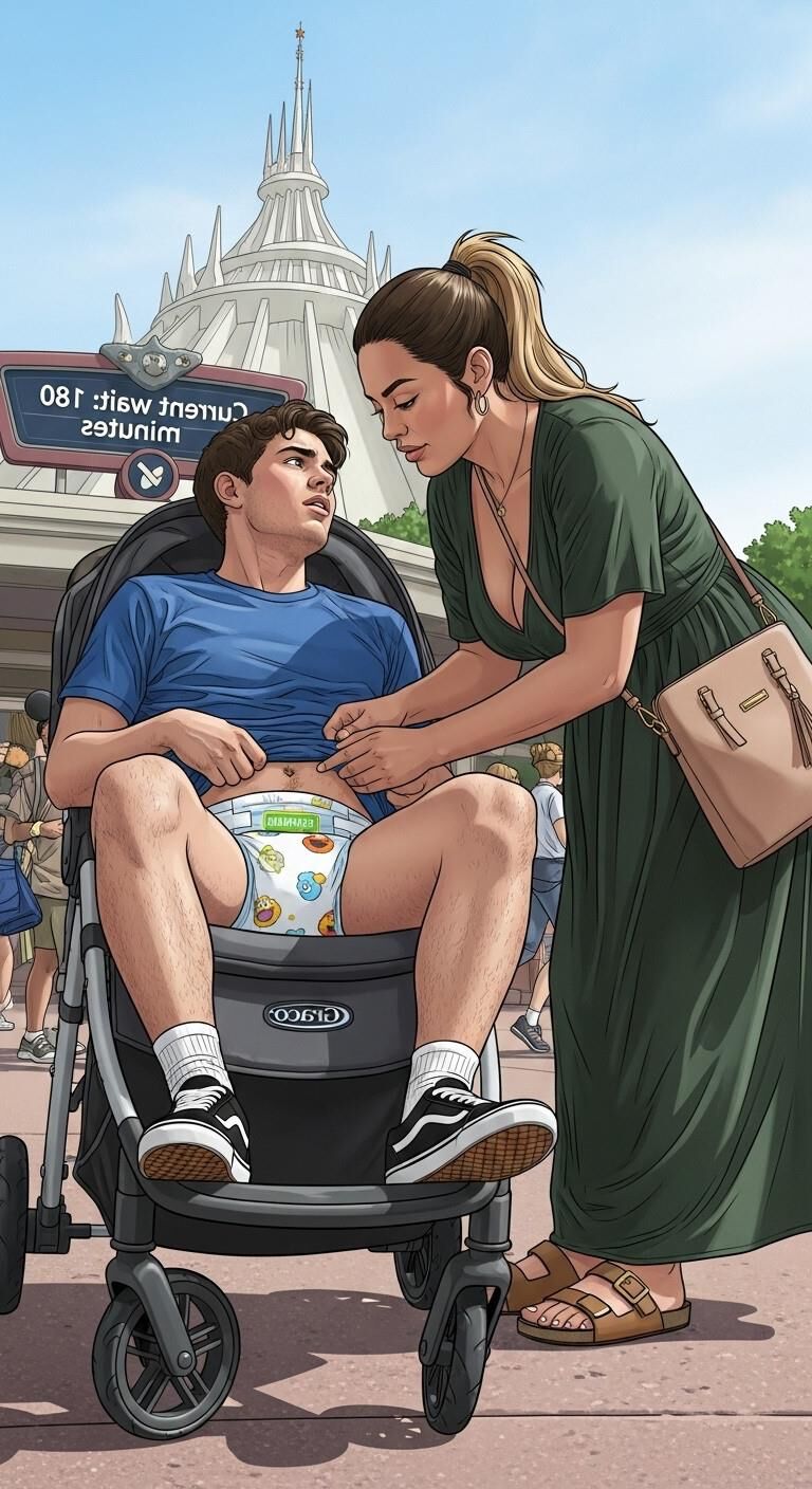 AI Slop Damp Plus Abdl